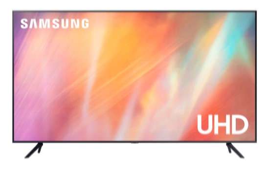 Smart Tivi Samsung UA43AU7000 4K Crystal UHD 43 inch - Chính hãng